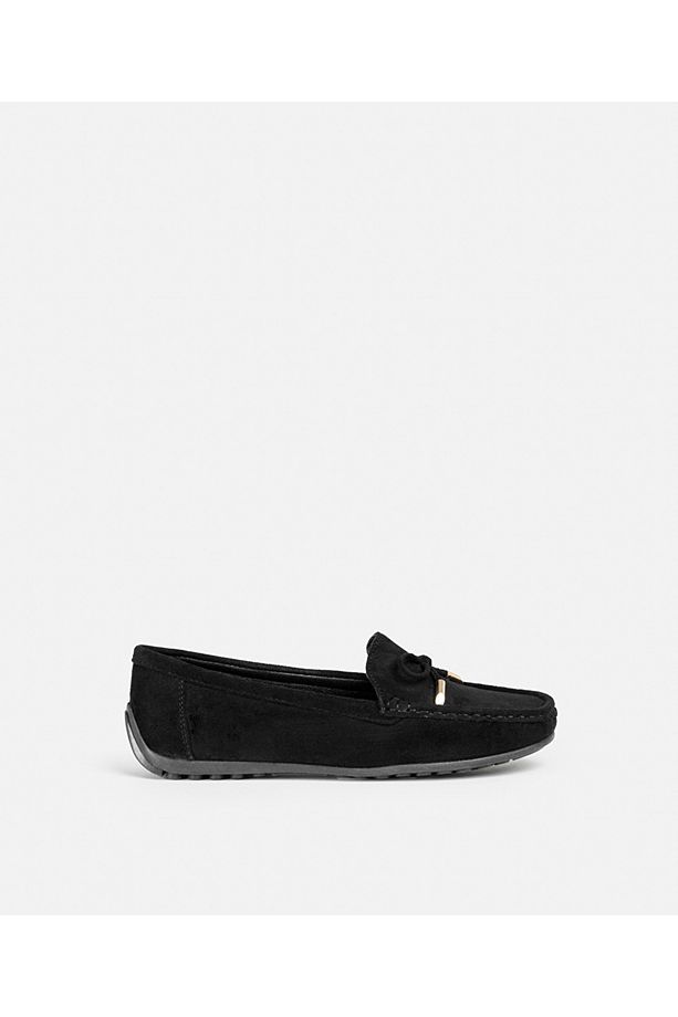 Bağcıklı loafer - 1
