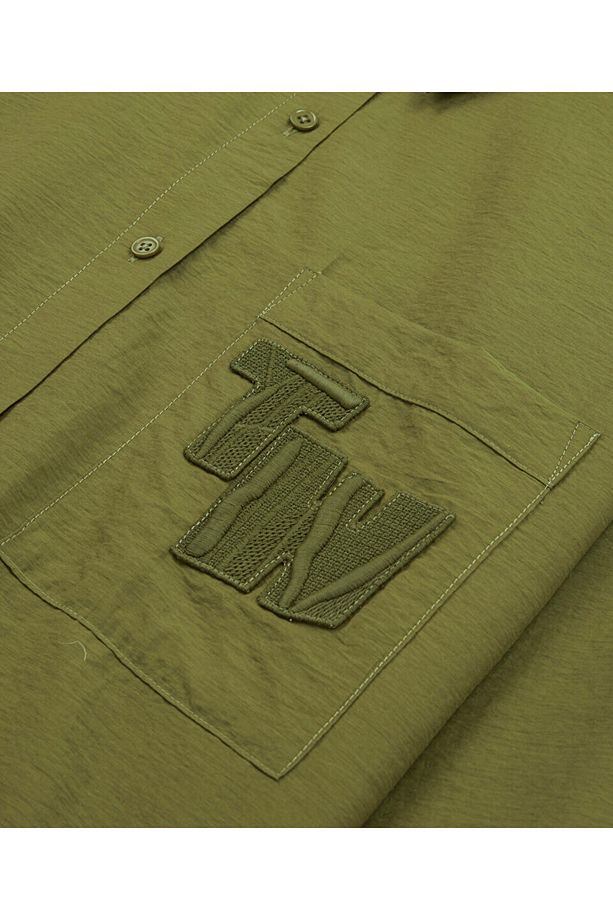 PATCH'Lİ GÖMLEK - 4