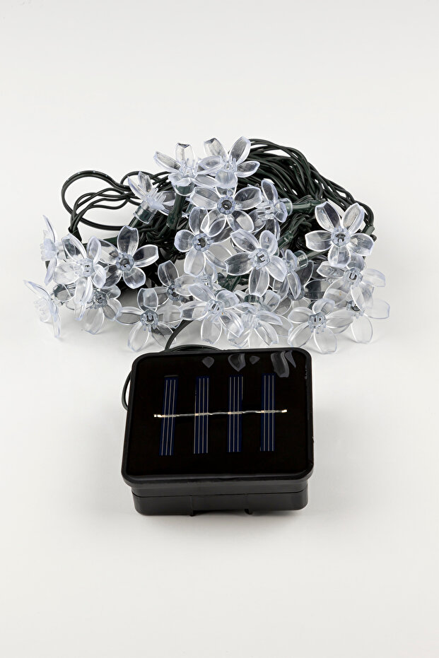 Solar Led Zincir - 4
