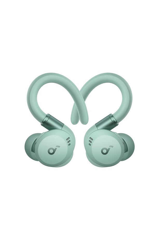 Soundcore Sport X20 Kancalı Kulak Içi Sporcu Kulaklıkları - Yeşil - A3968 - 1