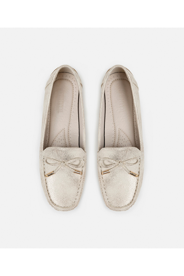 Bağcıklı loafer - 5