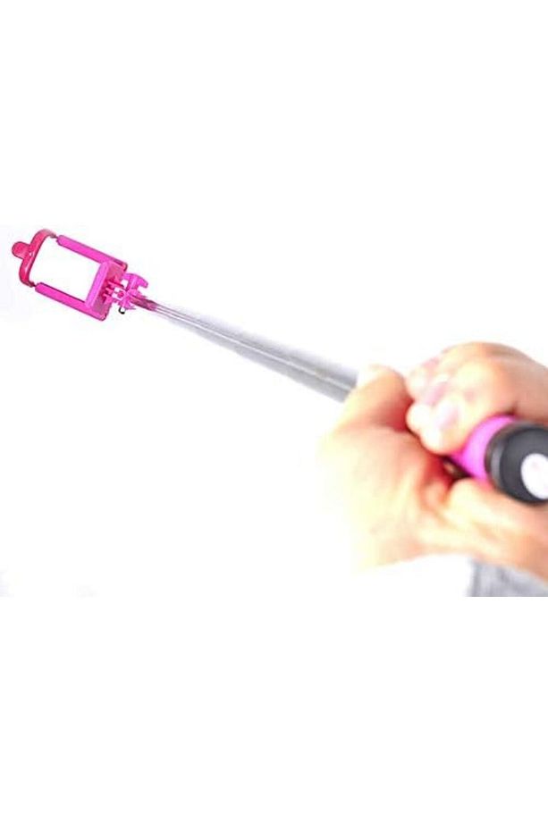 trndShop 35361 Zore Monopad Selfie Çubuğu Kablolu MryStore 965645 - 2