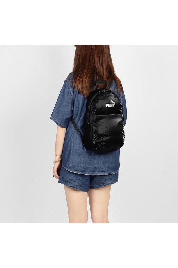09064901 Core Up Backpack- Black - 2