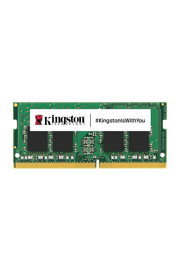Kcp432sd8/32 32 جيجابايت Ddr4 3200 ميجا هرتز Cl22 ذاكرة الكمبيوتر المحمول المتوافقة