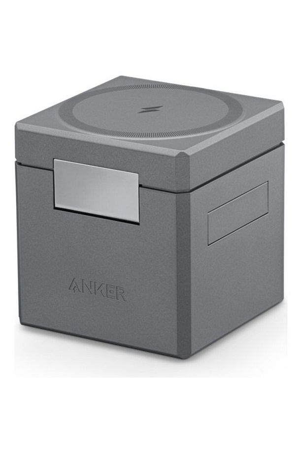 MagSafe'li 3'ü 1 Arada Cube 30W Şarj Cihazı - Y1811 - 2