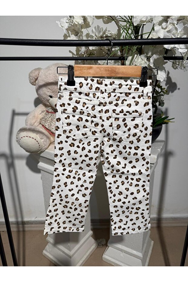 İSPANYOL PAÇA PANTALON - 3