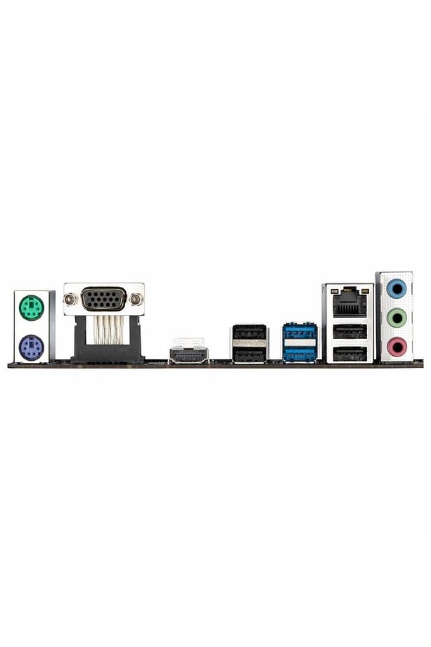 H610m H H610 Ddr5 Uyumlu Vga Glan Matx Hdmı M2 1700p Anakart - 5