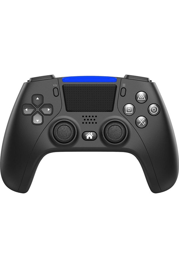 - C4u Sony Playstation 4 C-shock Oyun Kolu Siyah - Pc / Ios / Androıd / Ps4 Uyumlu - 2