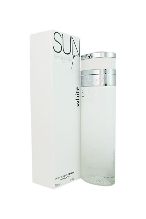 Sun Java White EDT 75ml - 1