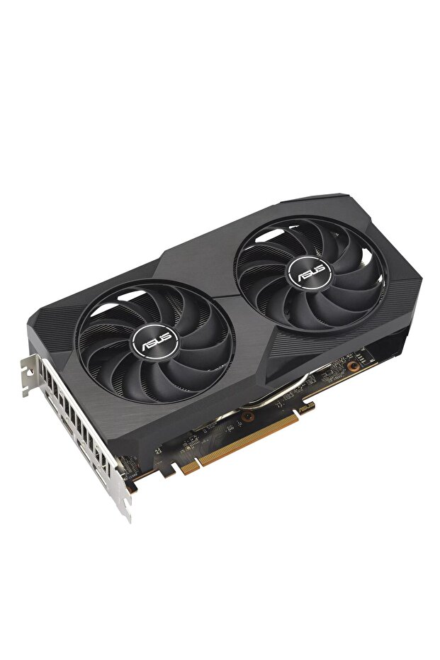 Radeon RX6600 Dual V2 8GB GDDR6 128Bit HDMI/DP Ekran Kartı - 3