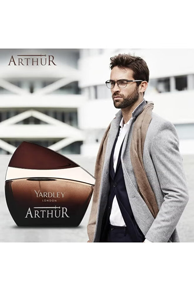 عطر آرثر 100 مل - 3