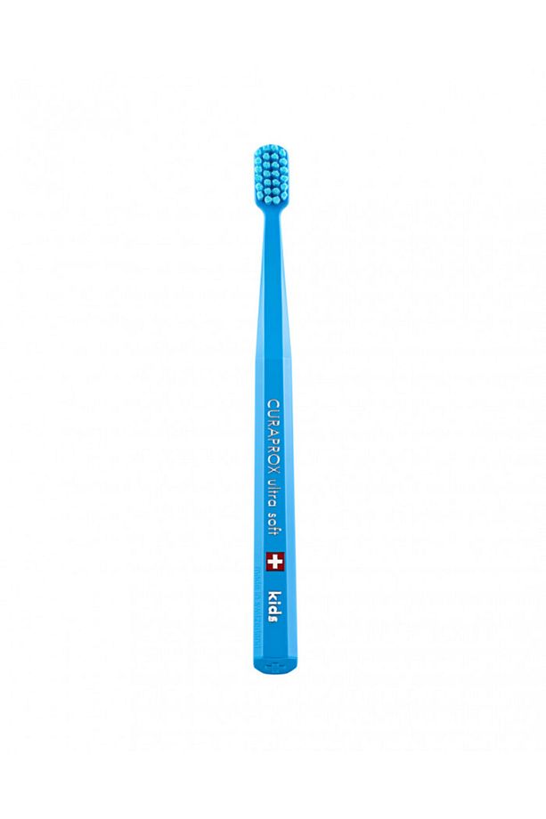 Cs 5500 Ultra Soft 4-12 Yaş Çocuk Diş Fırçası - Mavi - 1