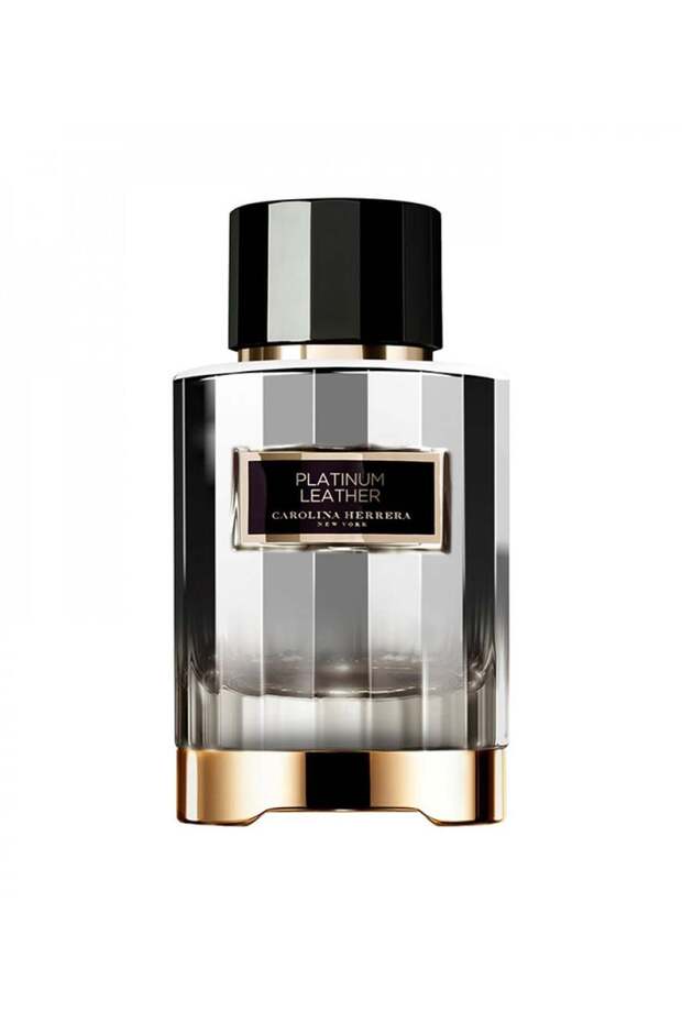 Platinum Leather EDP 100mlعطر بلاتينيوم ليذر او دي برفيوم من كارولينا هيريرا 100مل