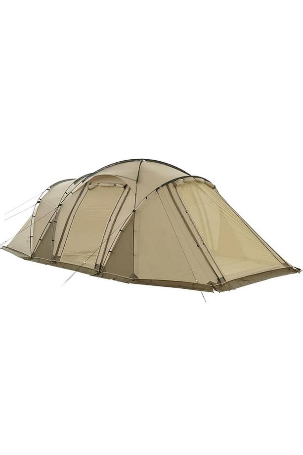 Glamping Upf50 Aries Beta 4-6 Kişilik Tünel Çadır - 1