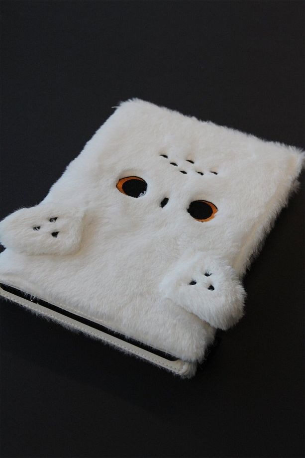 Harry Potter Lisanslı LCD Çizim Tableti (Hedwig) - 5