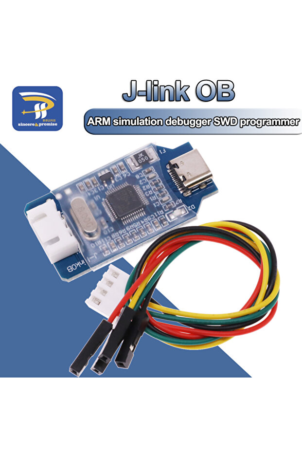 تنزيل برنامج OB ARM Emulator Debugger Programmer Simulation Downloader استبدال V8 SWD M74 STM32 لـ A...