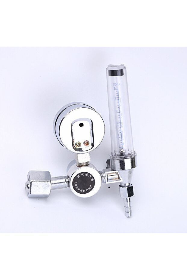 منظم الأرجون الجديد 2022، مقياس تدفق ثاني أكسيد الكربون Mig Tig 0-25 ميجا باسكال، مقياس التدفق القياسي، جهاز اللحام، Argo - 2