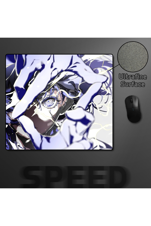 45x40x0.4cm Raze-Speed Game Professional Gaming Raze Mouse Pad Premium Mousepad Speed Desk Pad 40x45