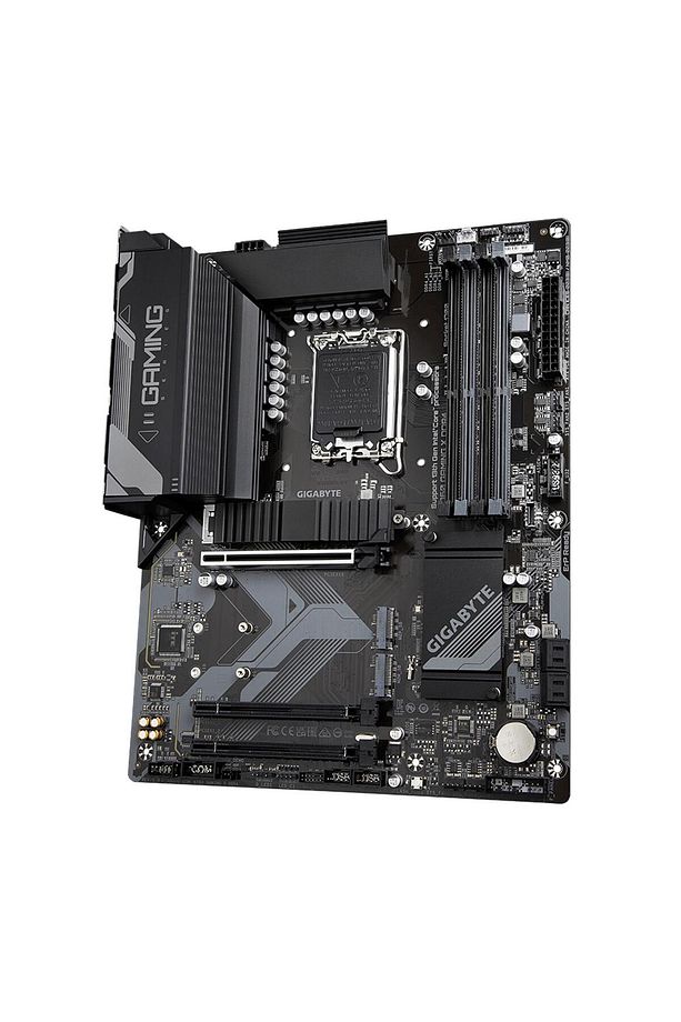 B760 Gaming X D4 1700p Hdmi Dp - 4