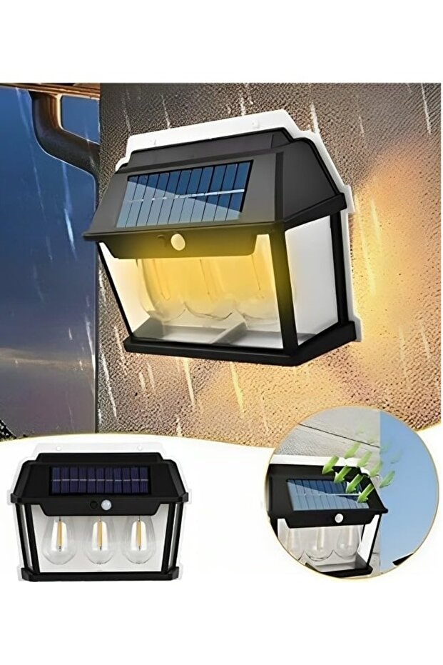 SOLAR INTERACTION WALL 3 LAMP - 2