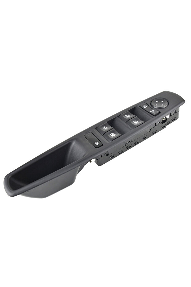 High quality Power Master Window Lifter Control Switch Button For Renault Megane MK3 2008 2009 20... - 6