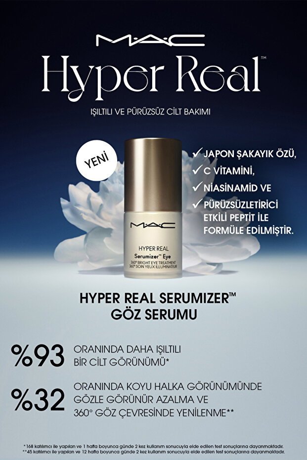 Hyper Real Serumizer™ Eye Göz Serumu 15ML - 1