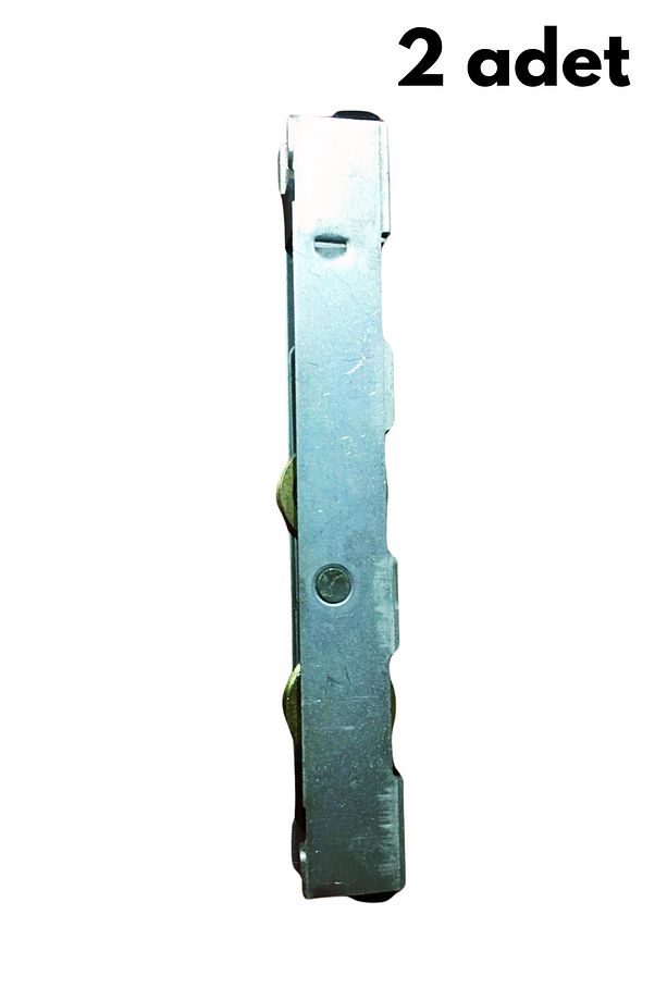 Pvc Pimapen Sürme Sac Teker Sürgülü Pimapen Kapı Ve Pencere Tekeri 2 Adet - 3