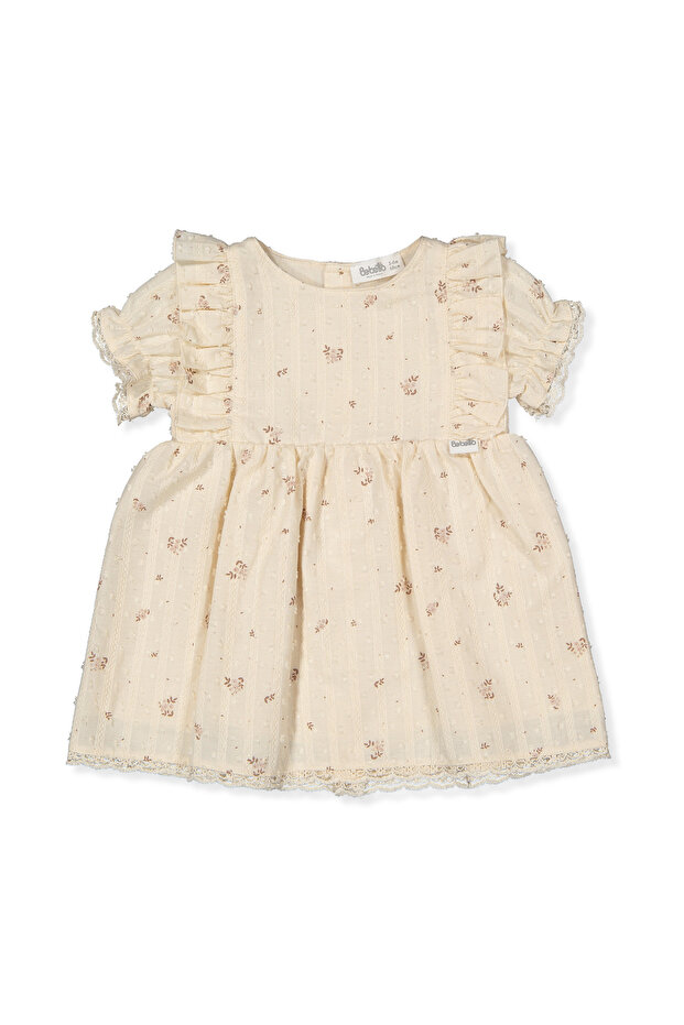 Woven Dress Printed (Elegant)