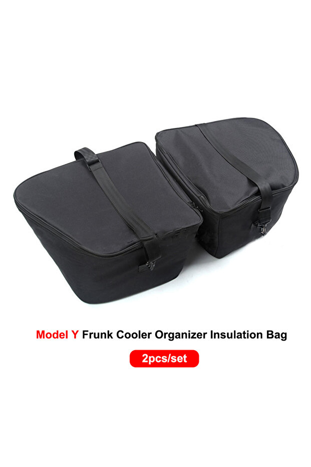 MY cooler bag 2pcs Frunk Cooler Insulated Storage For Tesla Model 3 Y YL Juniper Highland 2020-2025