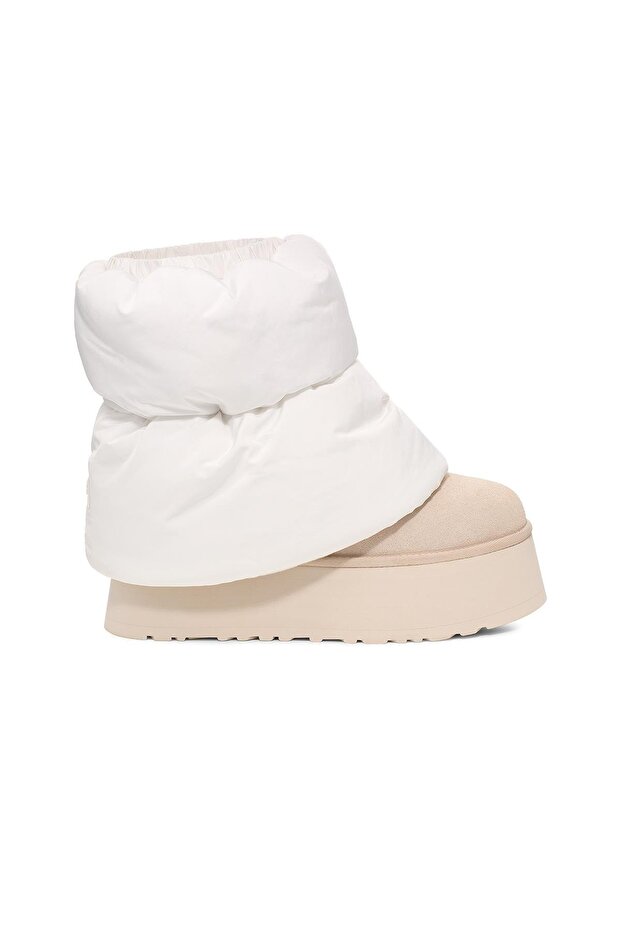 W CLASSIC MINI DIPPER PUFFER WHITE / CERAMIC 1158275 - 1