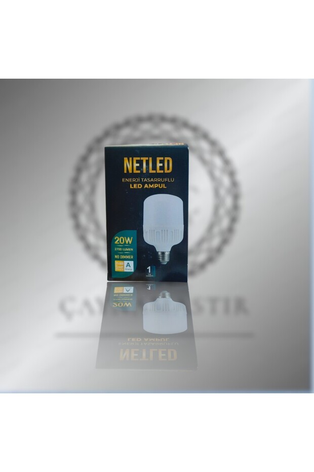 in  20 W 2700 Lümen Led Torch Ampulü İle Evinizi  En Tasarruflu Şekilde Rahatça Aydınlatın - 1