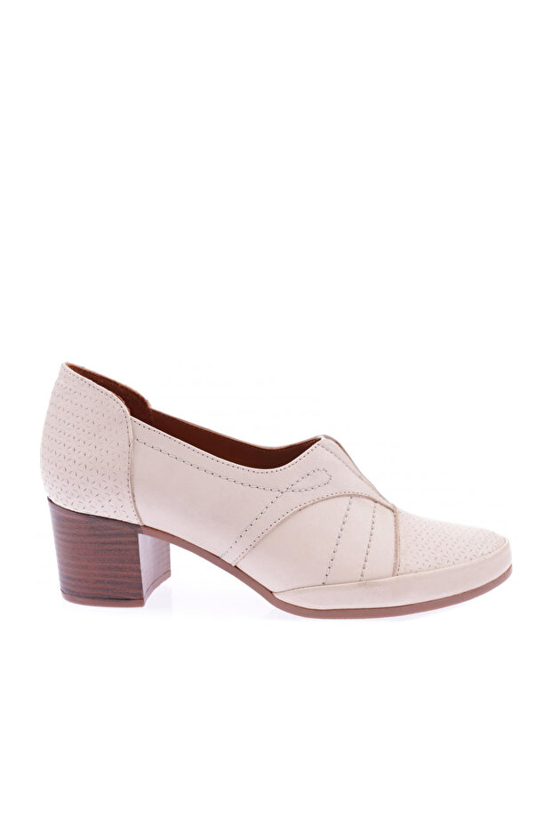 1911960Y Women's Leather Atom Shoes