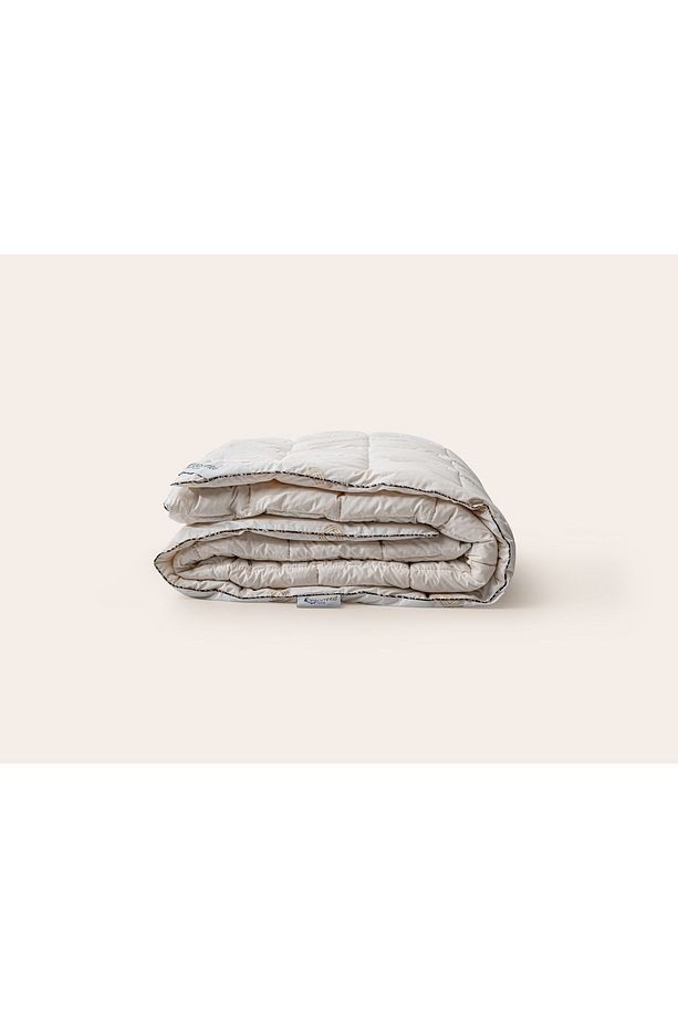 Woolrite Merinos Boncuk Yün Yorgan Tek Kişilik 155x215 Cm - 3