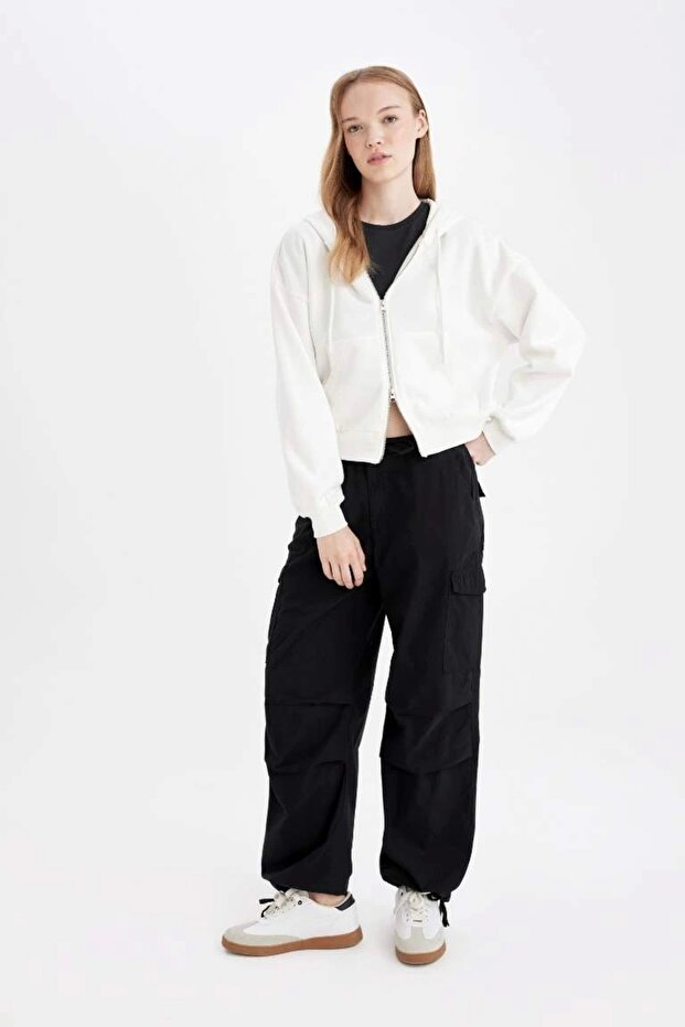 Trousers BLACK - 1