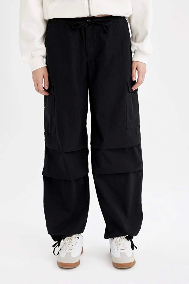 Trousers BLACK - 5