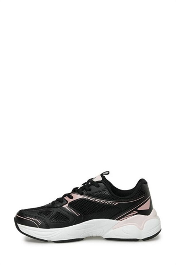 Tech Wmn 4Fx Siyah Kadın Sneaker A101499543 4M - 4
