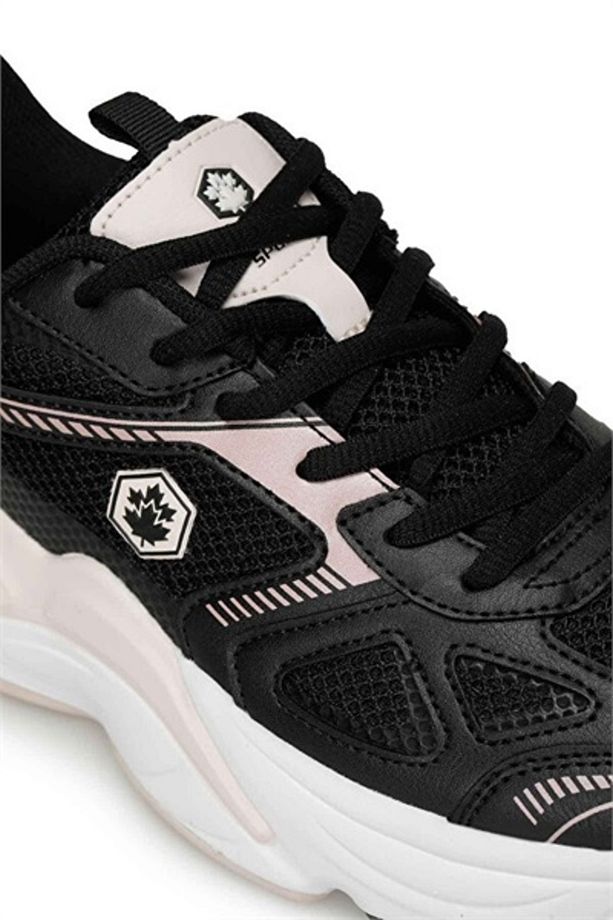 Tech Wmn 4Fx Siyah Kadın Sneaker A101499543 4M - 2