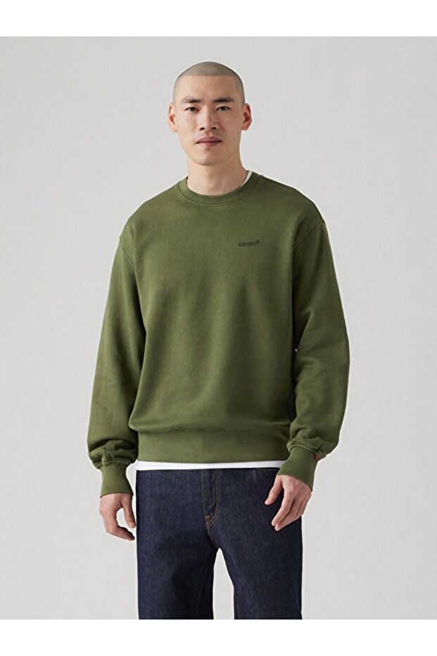 Authentic Crewneck Sweatshirt