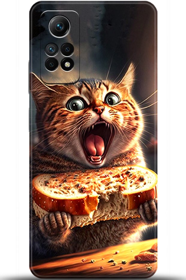 حافظة هاتف Xiaomi Redmi Note 12 Pro مطبوعة بدقة HD - أصلية على قيد الحياة 59481