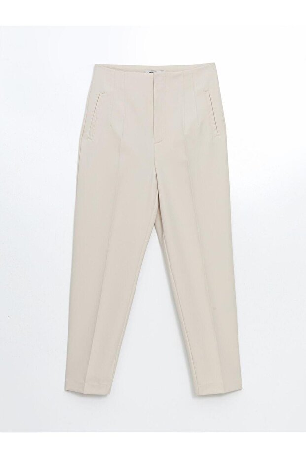 LCW Vision Dar Fit Kadın Pantolon - 5