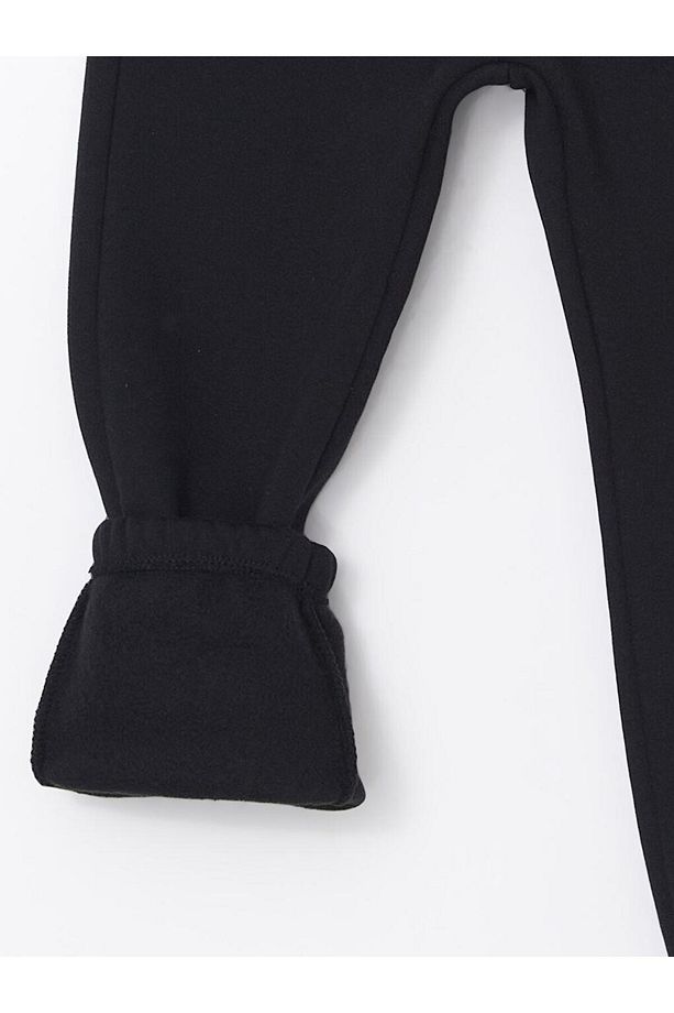 LCW Kids Beli Lastikli Basic Erkek Çocuk Jogger Eşofman Alt - 2