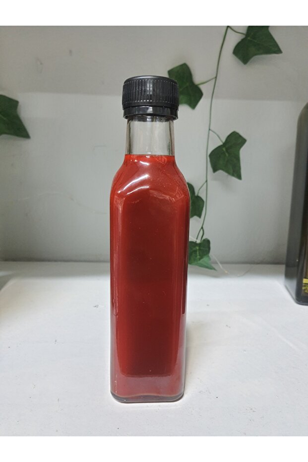 SARI KANTARON OTU YAĞI 250ML