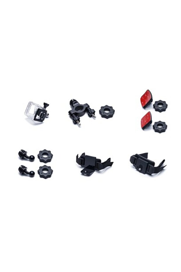 SP360 4K Explorer Action Cam - 2