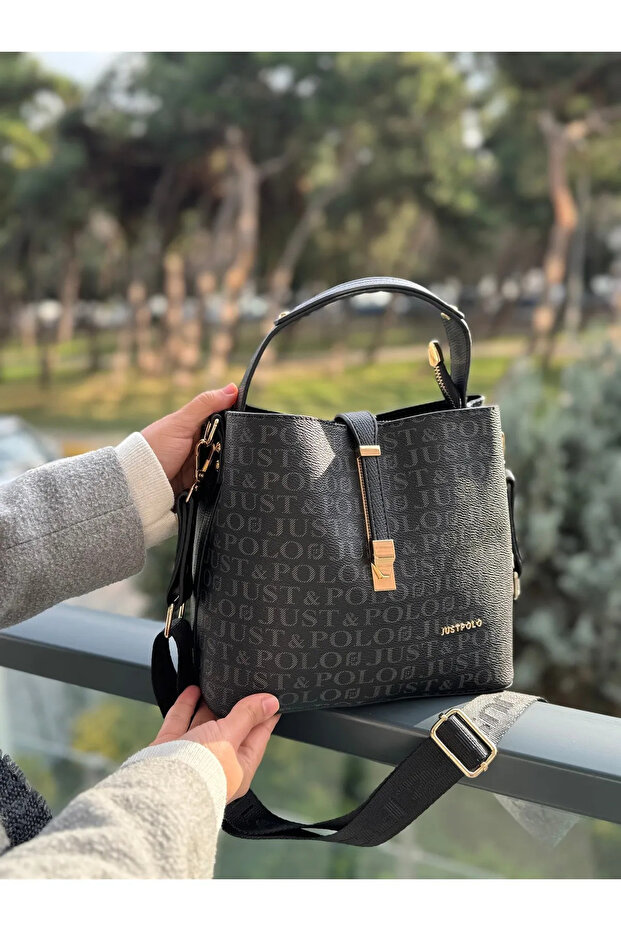 Women's New Season Hand and Shoulder Bag Mh6000Mh