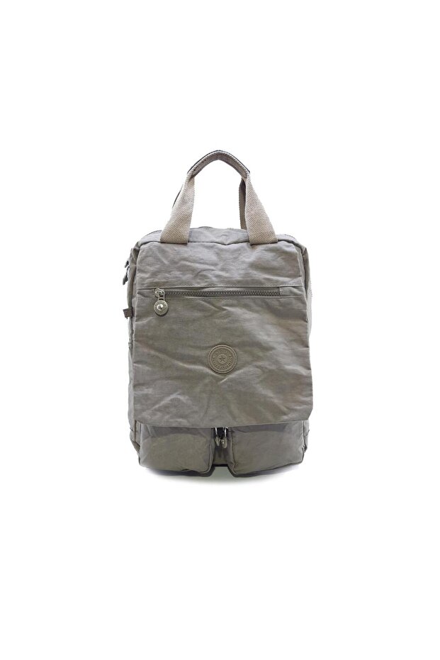 Clinker Backpack Stylish and Convenient Multi-Pocket - 2