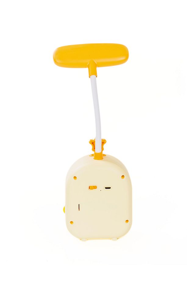 Figürlü Temalı Şarj Edilebilir Masa Lambası – USB Şarjlı  Çocuk Ders Lambası - 3