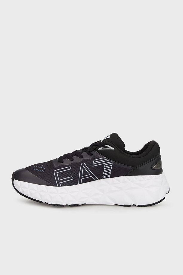 Logolu Kalın Tabanlı Sneaker Ayakkabı Unisex AYAKKABI X8X239 XK432 R966 - 2