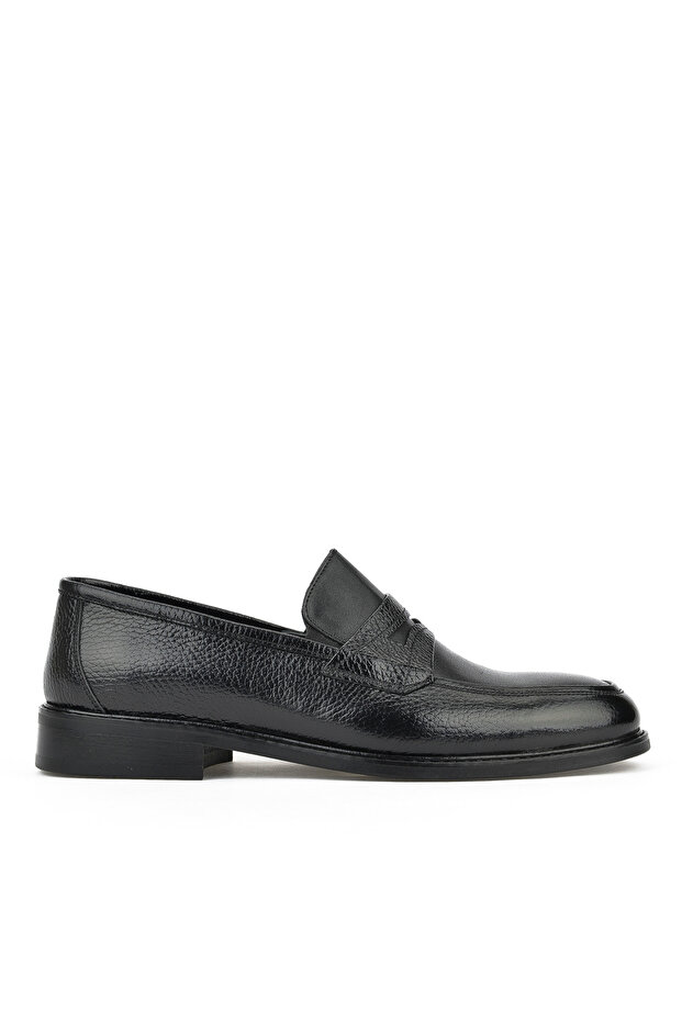 , Men's Genuine Leather Classic Shoes 1511027Z468 Black