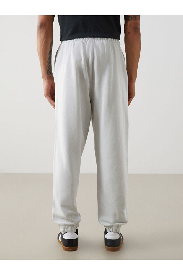 XSIDE Rahat Kalıp Erkek Jogger Eşofman Altı - 4