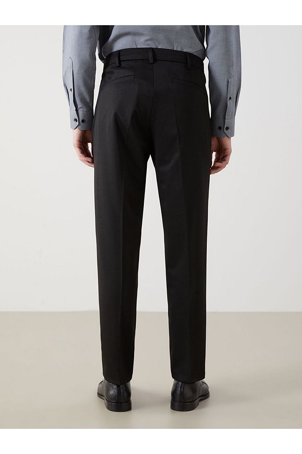 LCWAIKIKI Basic Dar Kalıp Erkek Chino Pantolon - 4